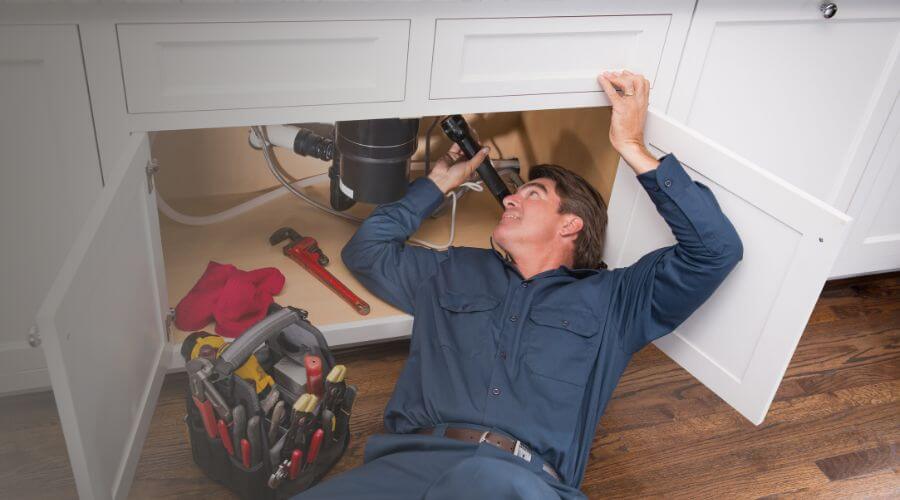 Expert burst pipe repair services in Helmetta, NJ